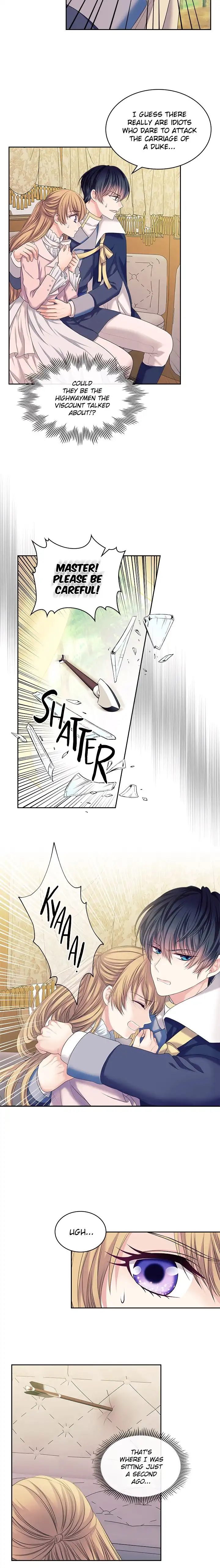 Sincerely: I Became a Duke's Maid Chapter 59 5